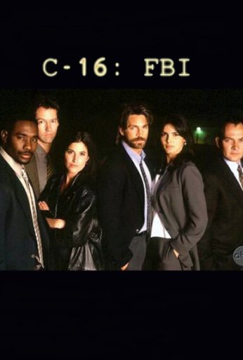 C-16: ФБР (1997) онлайн бесплатно